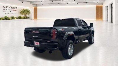 2024 GMC Sierra 2500 HD Crew Cab Standard Box 4-Wheel Drive AT4