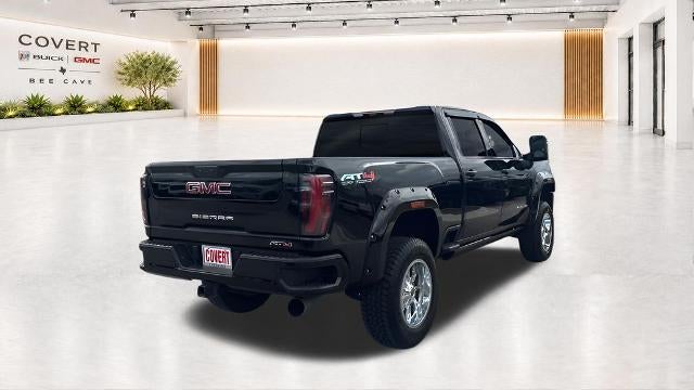 2024 GMC Sierra 2500 HD Crew Cab Standard Box 4-Wheel Drive AT4