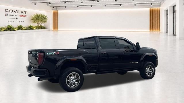 2024 GMC Sierra 2500 HD Crew Cab Standard Box 4-Wheel Drive AT4