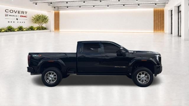 2024 GMC Sierra 2500 HD Crew Cab Standard Box 4-Wheel Drive AT4