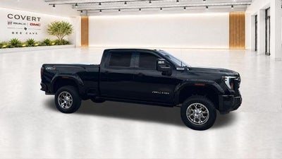 2024 GMC Sierra 2500 HD Crew Cab Standard Box 4-Wheel Drive AT4