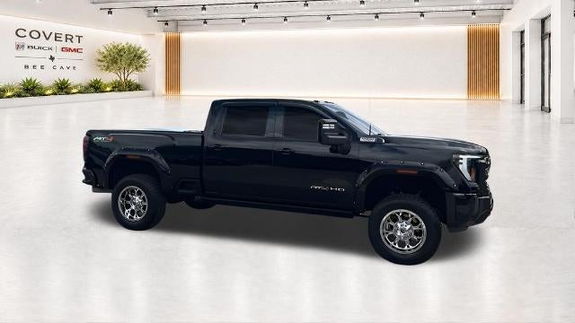 2024 GMC Sierra 2500 HD Crew Cab Standard Box 4-Wheel Drive AT4