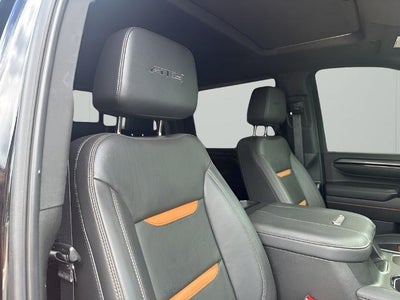 2024 GMC Sierra 2500 HD Crew Cab Standard Box 4-Wheel Drive AT4