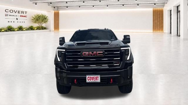 2024 GMC Sierra 2500 HD Crew Cab Standard Box 4-Wheel Drive AT4