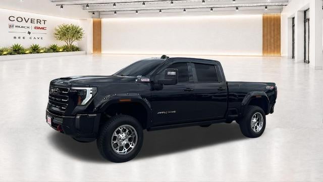 2024 GMC Sierra 2500 HD Crew Cab Standard Box 4-Wheel Drive AT4