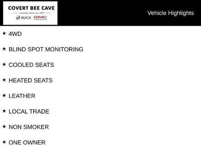 2024 GMC Sierra 2500 HD Crew Cab Standard Box 4-Wheel Drive AT4