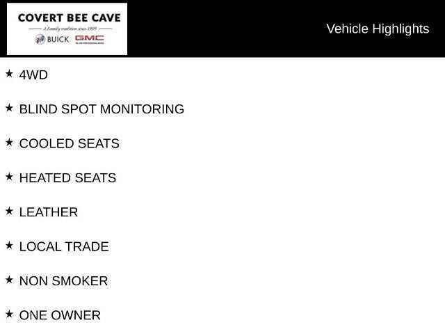 2024 GMC Sierra 2500 HD Crew Cab Standard Box 4-Wheel Drive AT4