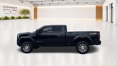 2024 GMC Sierra 2500 HD Crew Cab Standard Box 4-Wheel Drive AT4