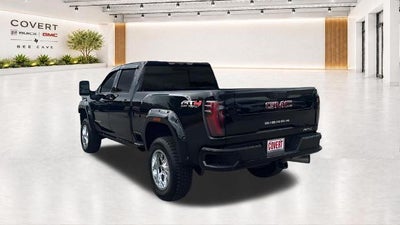 2024 GMC Sierra 2500 HD Crew Cab Standard Box 4-Wheel Drive AT4