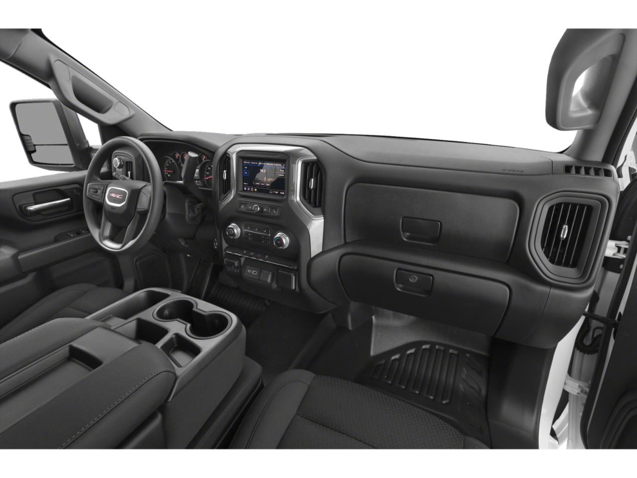 2024 GMC Sierra 2500 HD Crew Cab Standard Box 4-Wheel Drive AT4