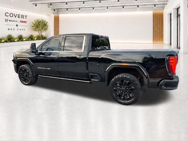 2024 GMC Sierra 2500 HD Crew Cab Standard Box 4-Wheel Drive Denali