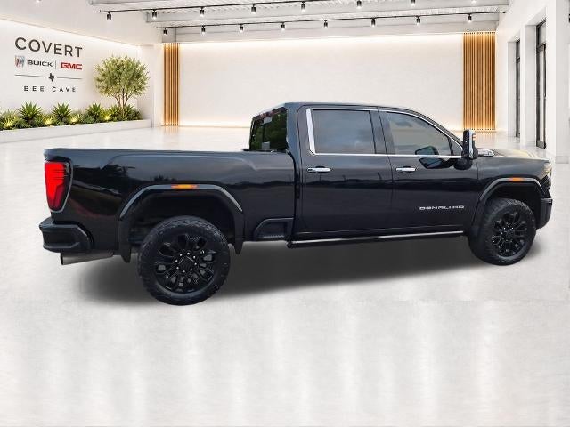 2024 GMC Sierra 2500 HD Crew Cab Standard Box 4-Wheel Drive Denali