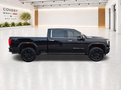 2024 GMC Sierra 2500 HD Crew Cab Standard Box 4-Wheel Drive Denali