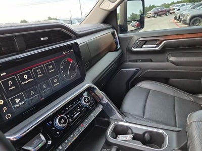 2024 GMC Sierra 2500 HD Crew Cab Standard Box 4-Wheel Drive Denali