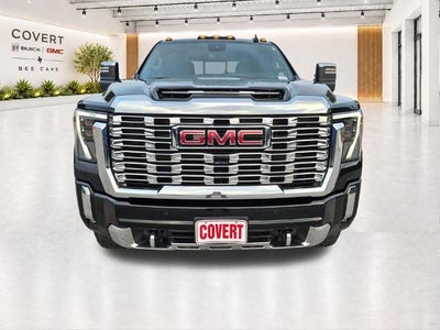 2024 GMC Sierra 2500 HD Crew Cab Standard Box 4-Wheel Drive Denali