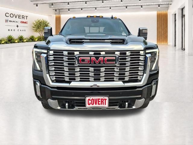 2024 GMC Sierra 2500 HD Crew Cab Standard Box 4-Wheel Drive Denali