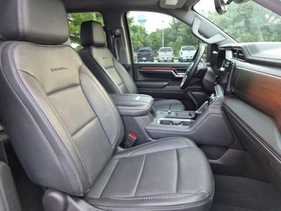 2024 GMC Sierra 2500 HD Crew Cab Standard Box 4-Wheel Drive Denali