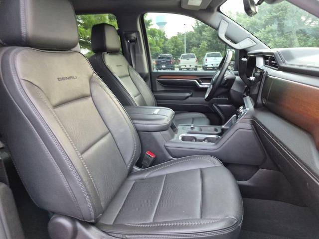2024 GMC Sierra 2500 HD Crew Cab Standard Box 4-Wheel Drive Denali