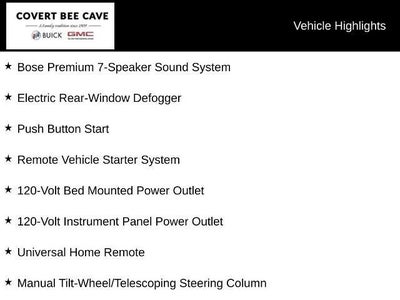 2024 GMC Sierra 2500 HD Crew Cab Standard Box 4-Wheel Drive Denali