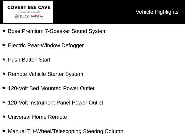 2024 GMC Sierra 2500 HD Crew Cab Standard Box 4-Wheel Drive Denali