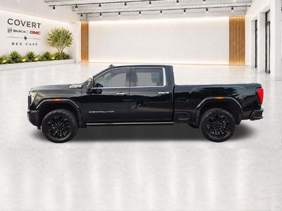 2024 GMC Sierra 2500 HD Crew Cab Standard Box 4-Wheel Drive Denali