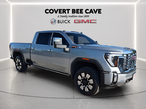 2024 GMC Sierra 2500HD Denali
