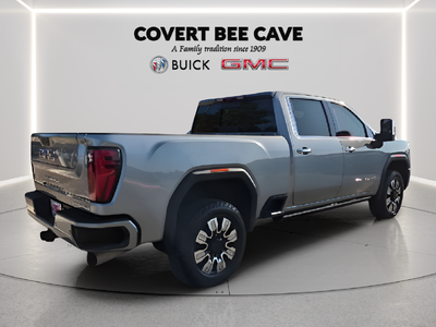 2024 GMC Sierra 2500HD Denali