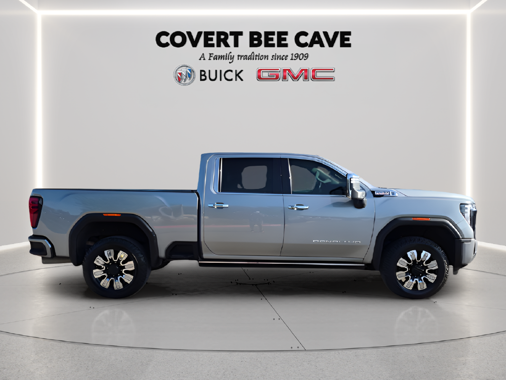 2024 GMC Sierra 2500HD Denali