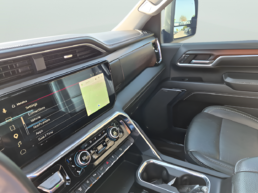 2024 GMC Sierra 2500HD Denali