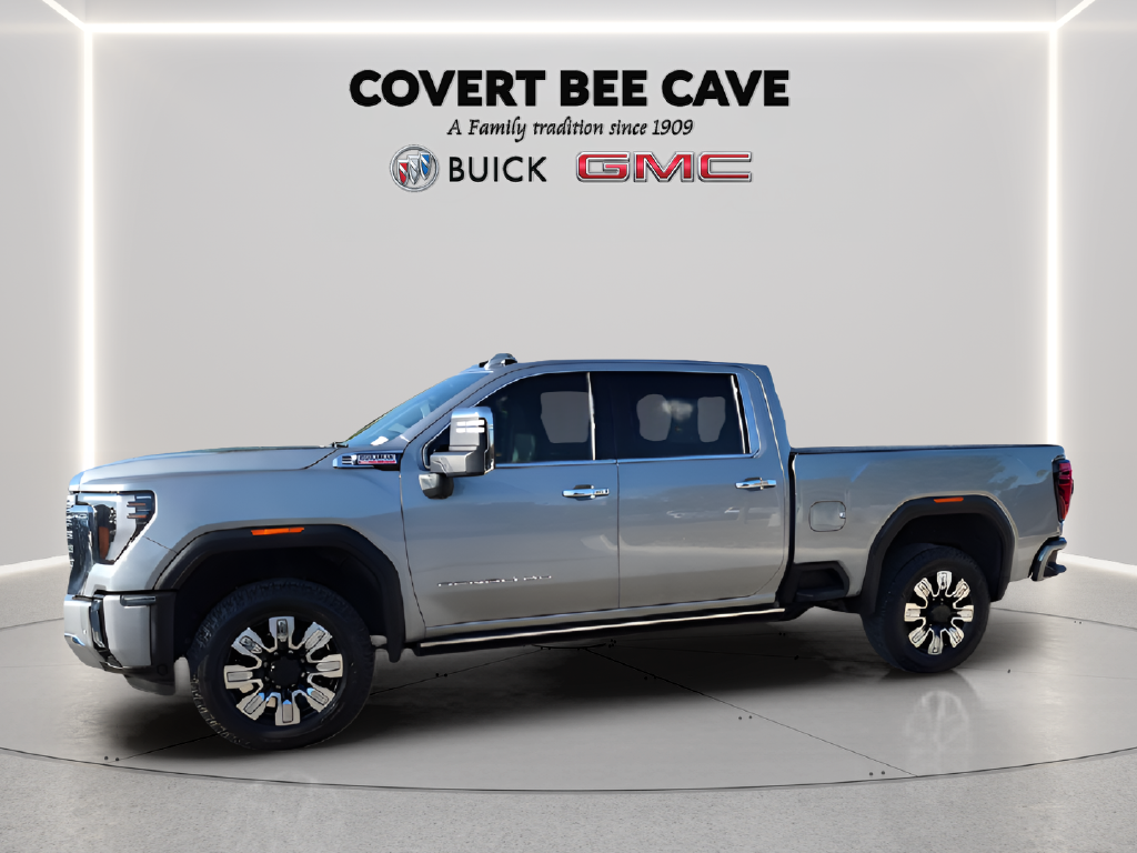 2024 GMC Sierra 2500HD Denali