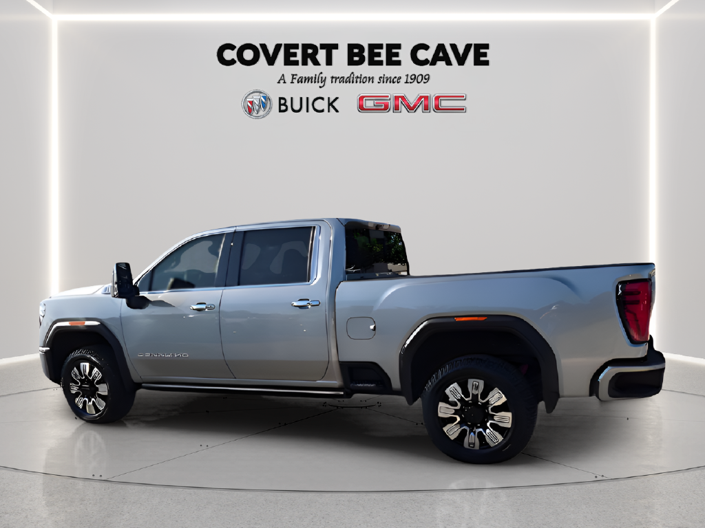 2024 GMC Sierra 2500HD Denali