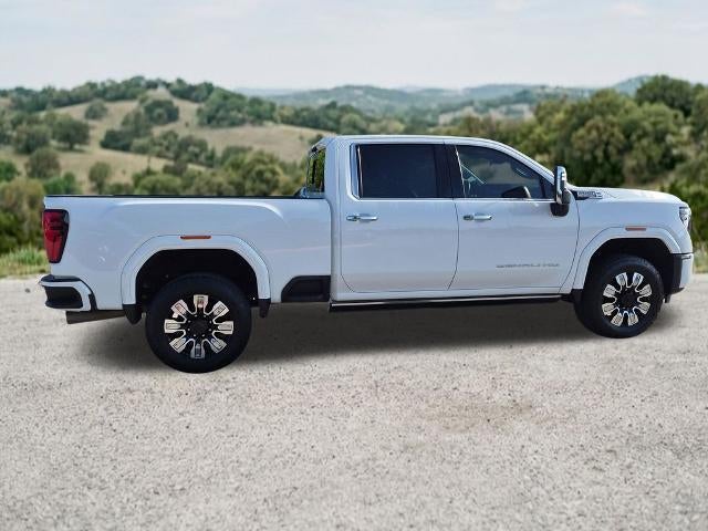 2024 GMC Sierra 2500 HD Crew Cab Standard Box 4-Wheel Drive Denali