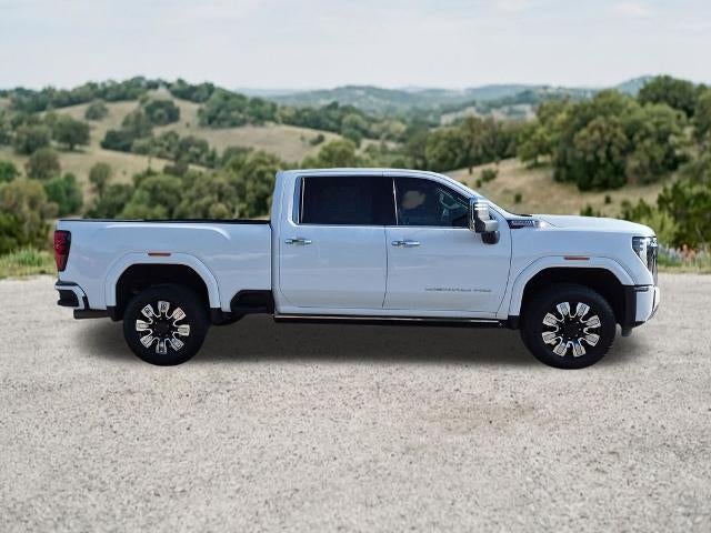 2024 GMC Sierra 2500 HD Crew Cab Standard Box 4-Wheel Drive Denali