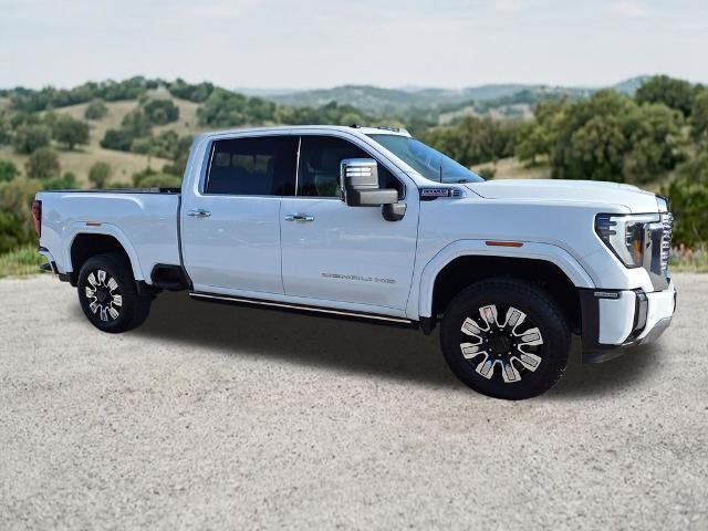 2024 GMC Sierra 2500 HD Crew Cab Standard Box 4-Wheel Drive Denali