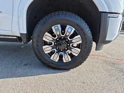 2024 GMC Sierra 2500 HD Crew Cab Standard Box 4-Wheel Drive Denali