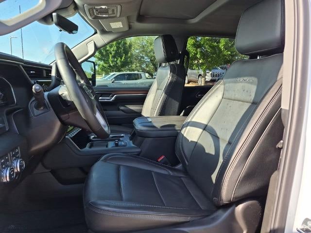 2024 GMC Sierra 2500 HD Crew Cab Standard Box 4-Wheel Drive Denali
