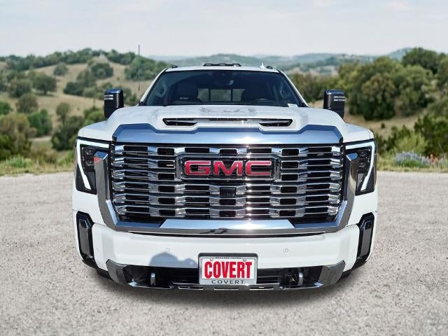2024 GMC Sierra 2500 HD Crew Cab Standard Box 4-Wheel Drive Denali