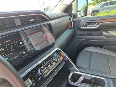 2024 GMC Sierra 2500 HD Crew Cab Standard Box 4-Wheel Drive Denali