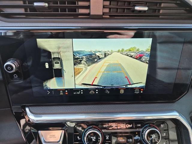 2024 GMC Sierra 2500 HD Crew Cab Standard Box 4-Wheel Drive Denali