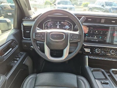 2024 GMC Sierra 2500 HD Crew Cab Standard Box 4-Wheel Drive Denali