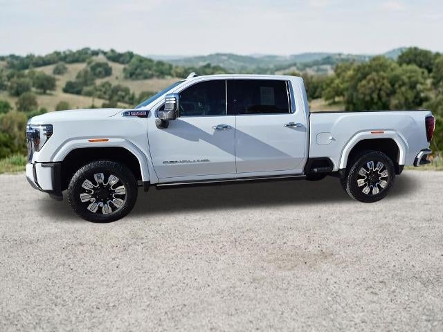 2024 GMC Sierra 2500 HD Crew Cab Standard Box 4-Wheel Drive Denali