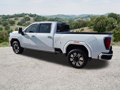 2024 GMC Sierra 2500 HD Crew Cab Standard Box 4-Wheel Drive Denali