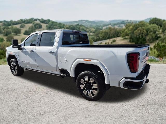 2024 GMC Sierra 2500 HD Crew Cab Standard Box 4-Wheel Drive Denali