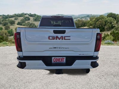 2024 GMC Sierra 2500 HD Crew Cab Standard Box 4-Wheel Drive Denali