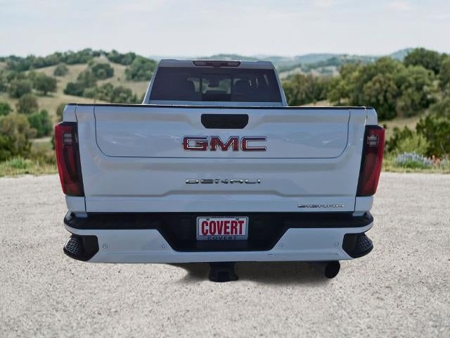 2024 GMC Sierra 2500 HD Crew Cab Standard Box 4-Wheel Drive Denali
