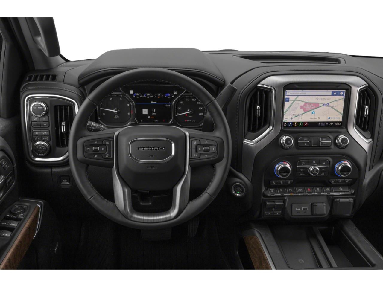 2020 GMC Sierra 2500 HD Crew Cab Standard Box 4-Wheel Drive Denali