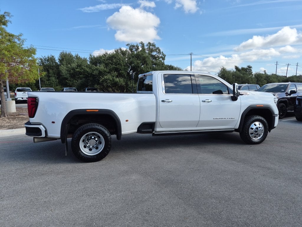 2024 GMC Sierra 3500HD Denali