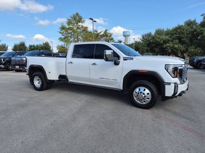 2024 GMC Sierra 3500HD Denali