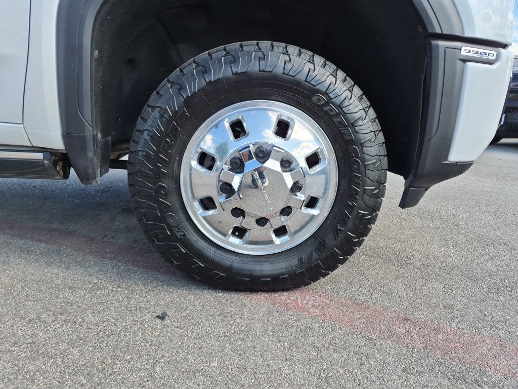 2024 GMC Sierra 3500HD Denali