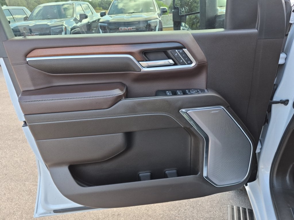 2024 GMC Sierra 3500HD Denali